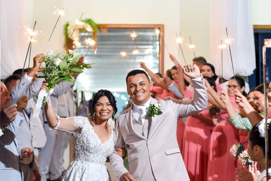 Casamentos de Casamento Masé Borges e Gilles Vilineuve