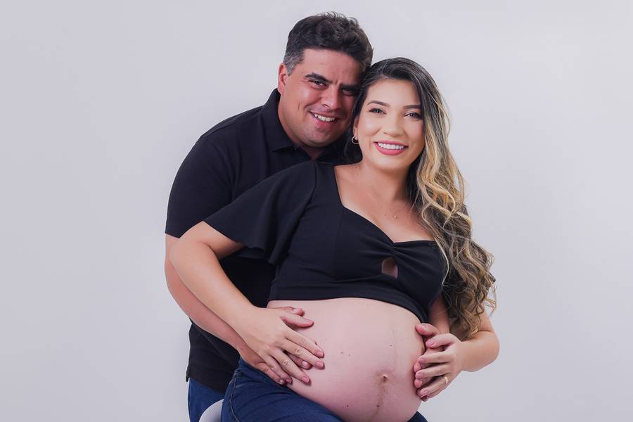 Gestantes de Ensaio Gestante Jardane