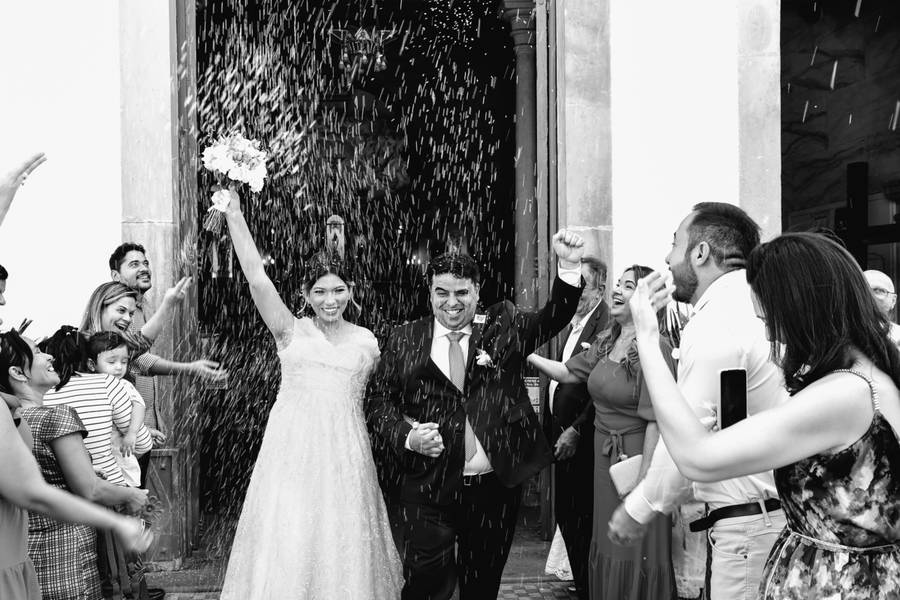 Casamentos de Jardane e Humberto