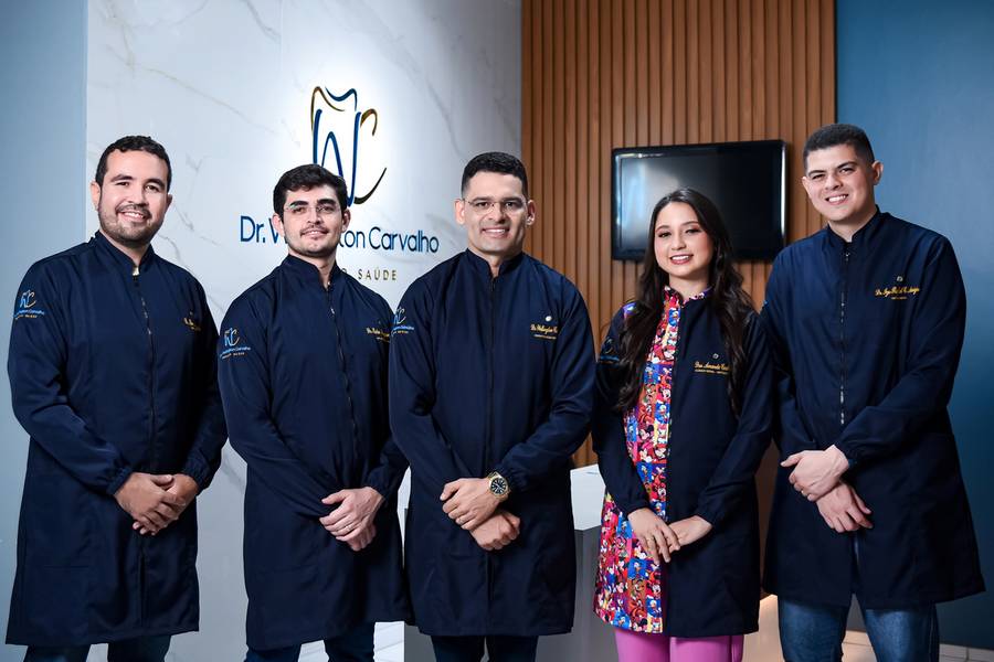 Institucional de Dr. Wellington Carvalho - Ensaio Corporativo