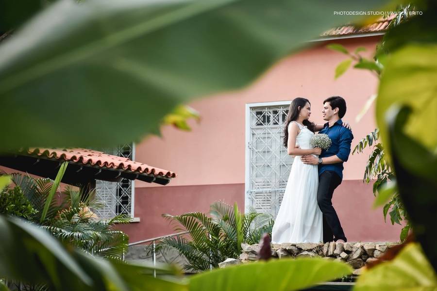 Ensaio Casal de Nickolly + Maxswell