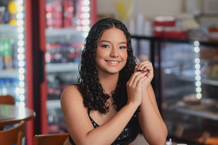 Ensaio de Ensaio Thayssa Rianna