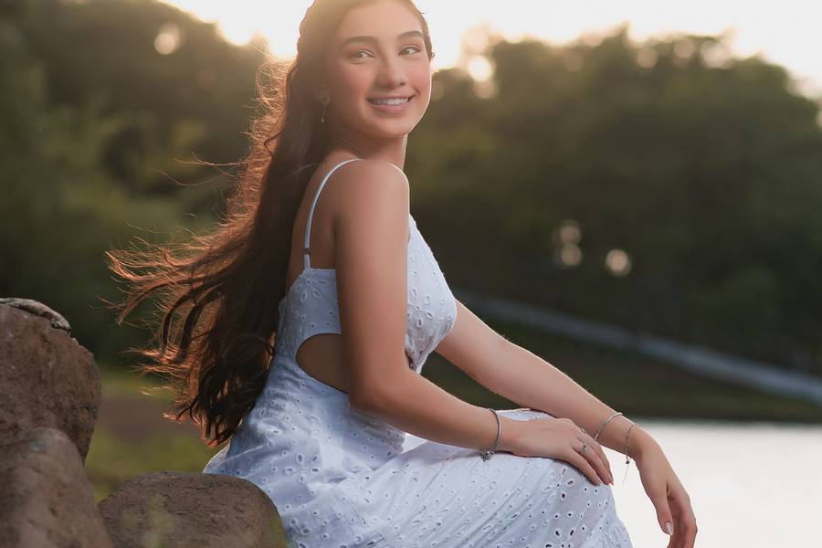 15 anos de Ensaio Malu 15 anos