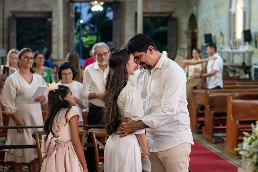 15 anos de Missa em ação de Graças / Malú 15 anos