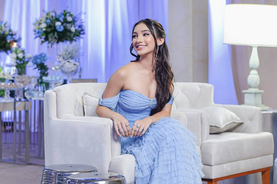 15 anos de Maria Luiza 15 anos