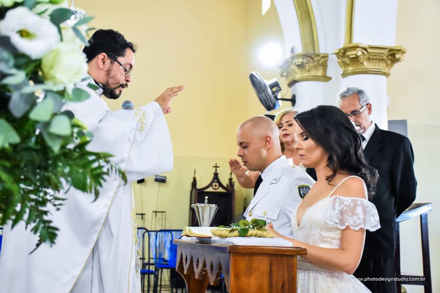 Casamentos de Fernanda & Junior