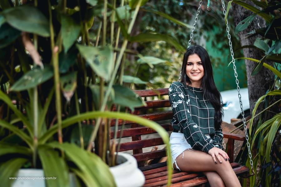 15 anos de Ensaio Kaylane