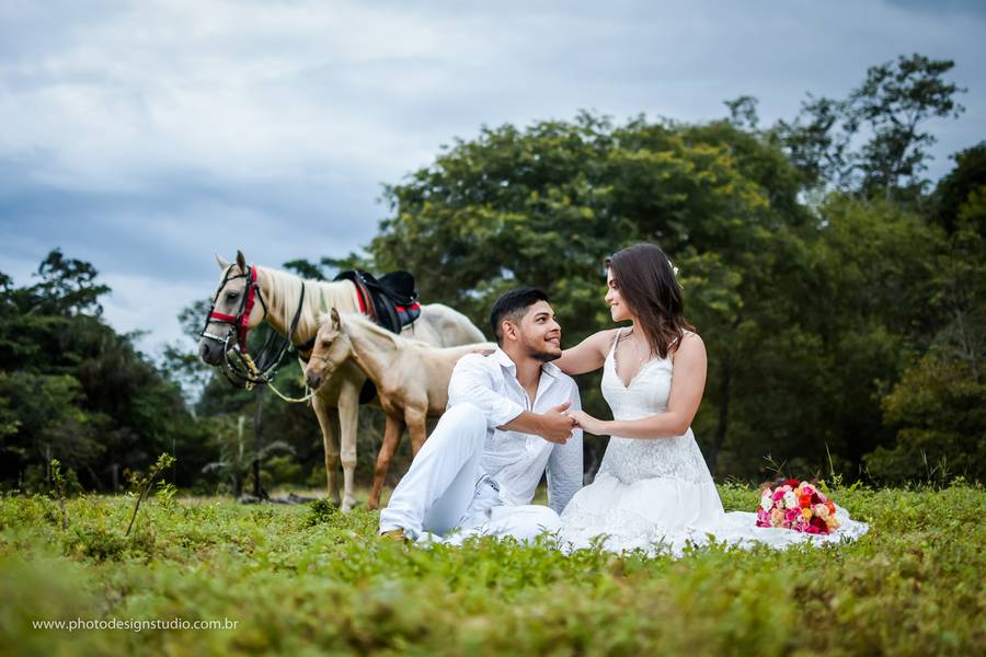 Ensaio Casal de Ensaio Andressa e Fábio