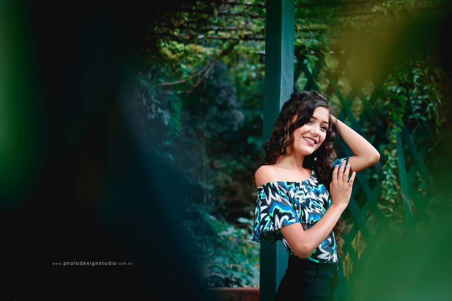 15 anos de Ensaio Emily