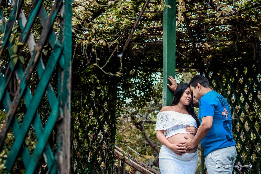 Gestantes de A espera de João Miguel