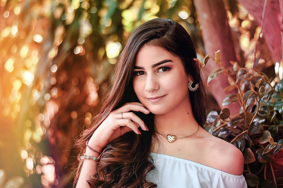 15 anos de Ensaio Luma Beatrice