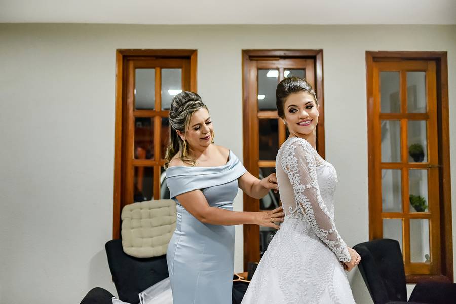 Casamentos de Andressa e Fábio