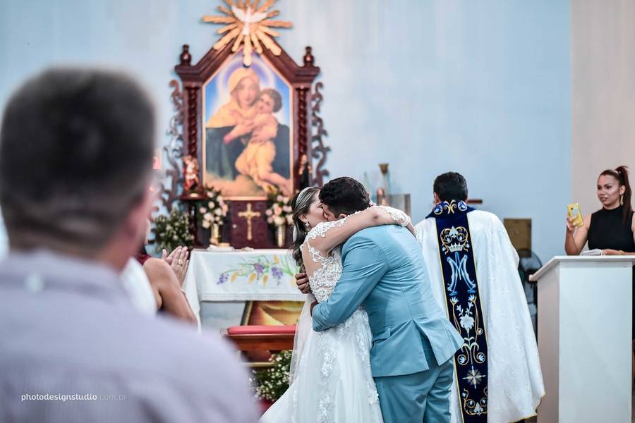 Casamentos de Denyze + Maxwell