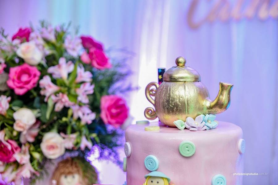 Infantil de Maria Catharina 1 aninho