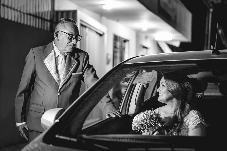 Casamentos de Mazé e Antônio