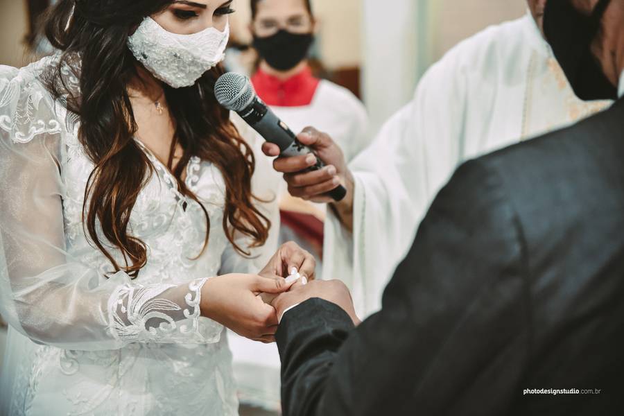 Casamentos de Casamento Patricia Portela e Antonio Addonias