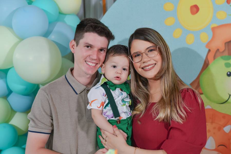 Infantil de Niver do Ravi