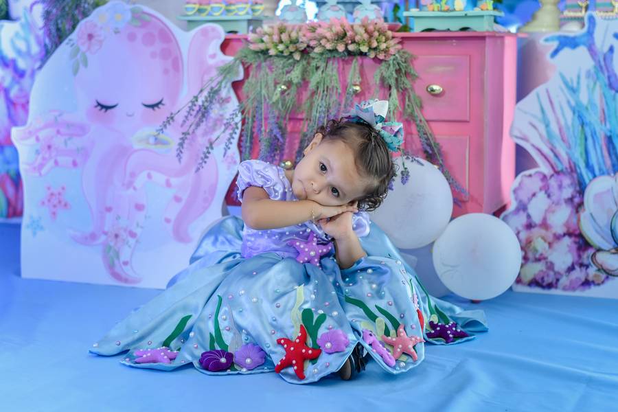 Infantil de Aniversário de 2 aninhos da Catharina