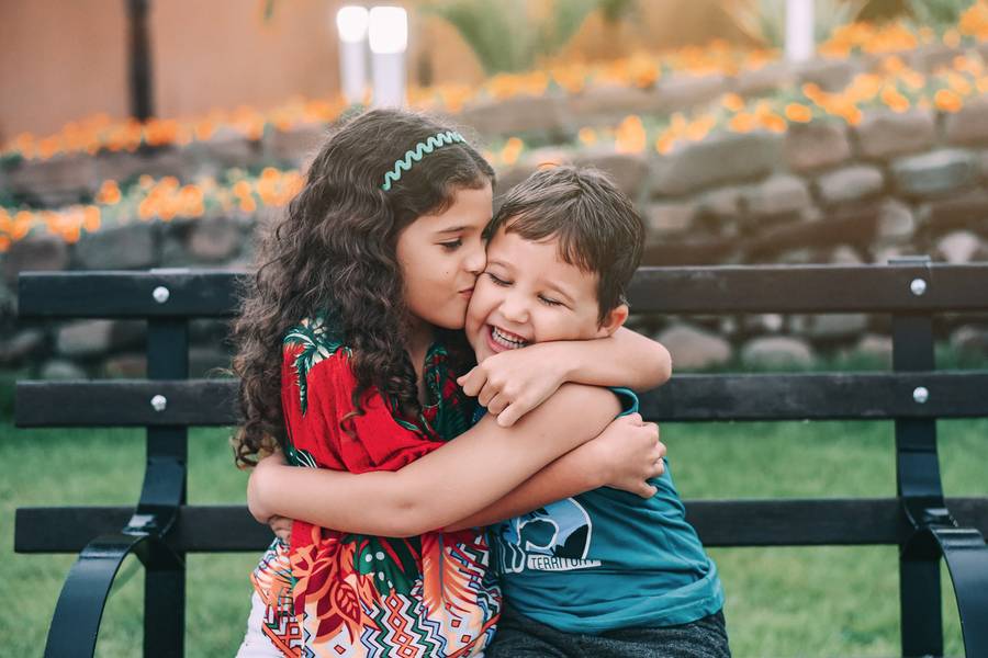 Infantil de Ensaio de 10 anos da Larissa