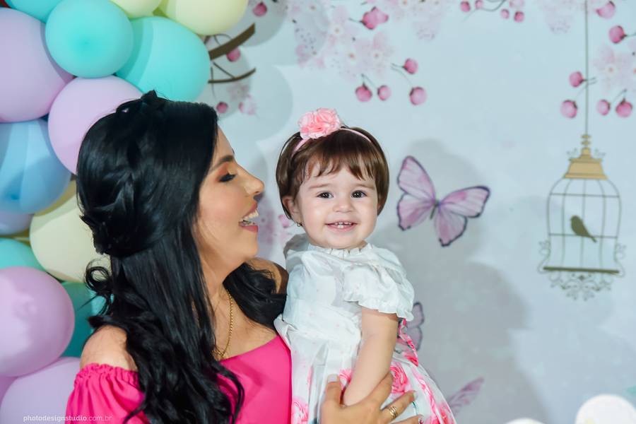 Infantil de Niver da Ísis