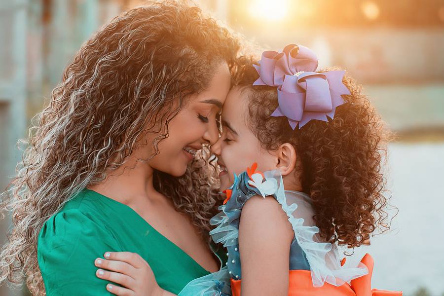 Infantil de Ensaio Ana Clara