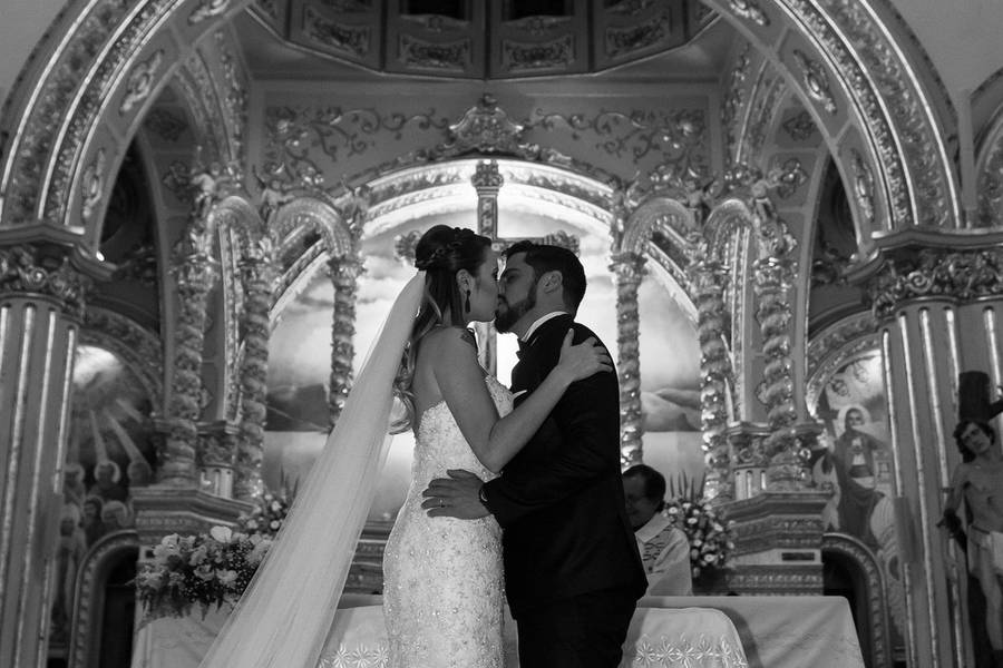 Igrejas de Aline e Diego