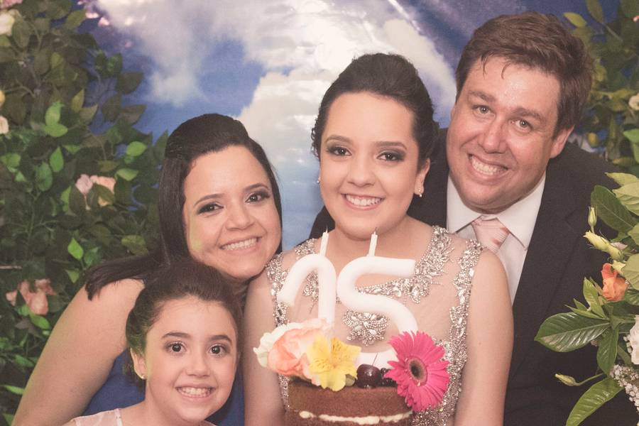 15 Anos de Heloísa - 15 Anos