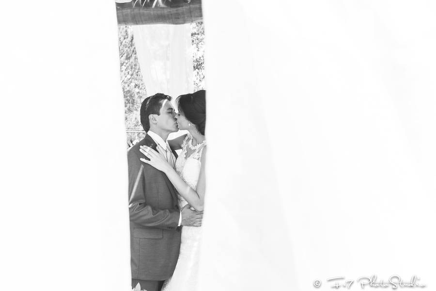 Campo de Fotografia Casamento Vanessa e Johnny