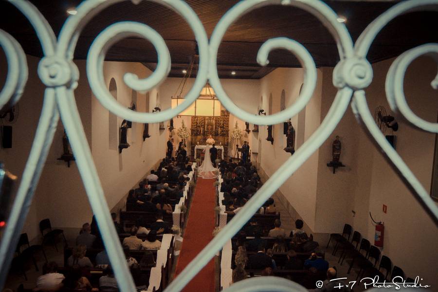 Igrejas de Renata e Eduardo - Casamento Jundiai