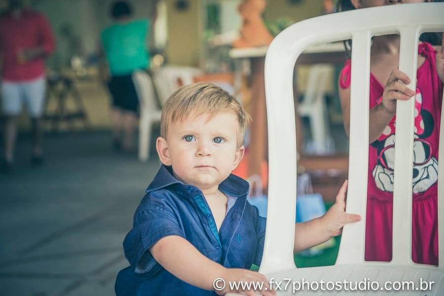 Nivers Infantis de Heitor - 1 Aninho