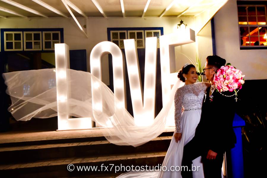 Igrejas de Alessandra & Everson