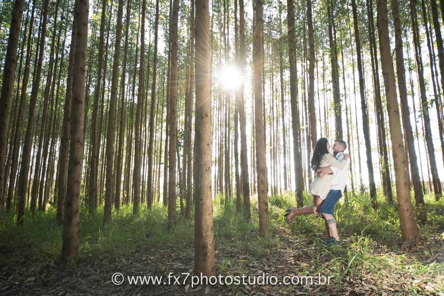 Pré Casamento de Pré Casamento Thiago e Cristhiane