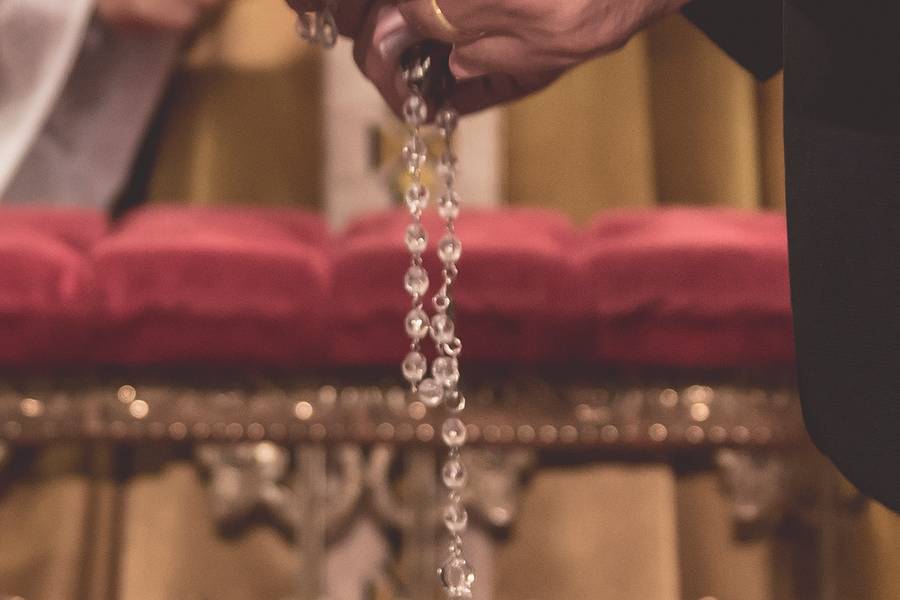 Igrejas de Jéssica e Diego - 06-10-2017