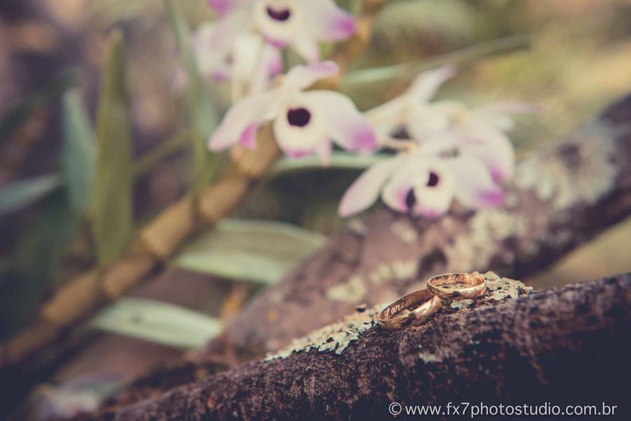 Campo de Larissa e Maicon