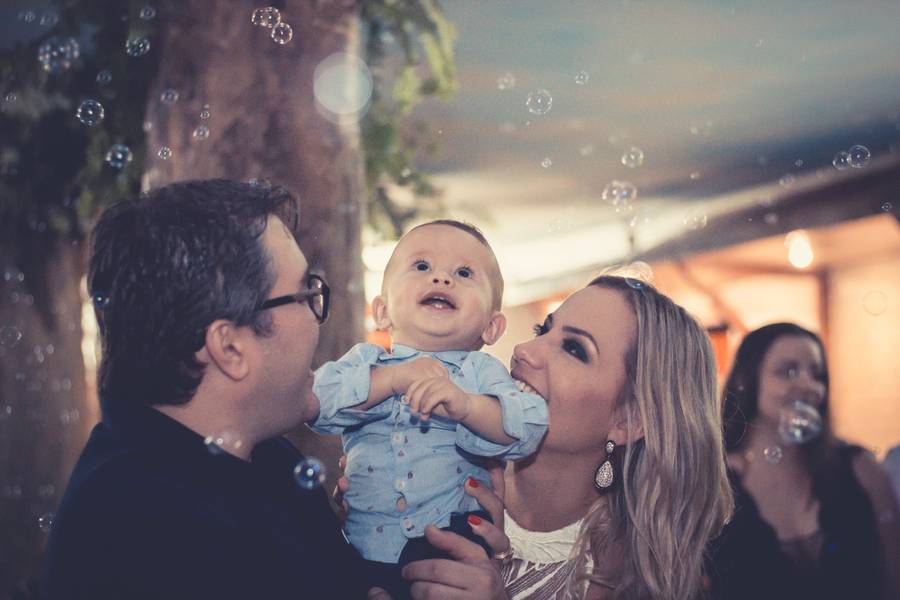 Nivers Infantis de Miguel - Meu 1º Aninho