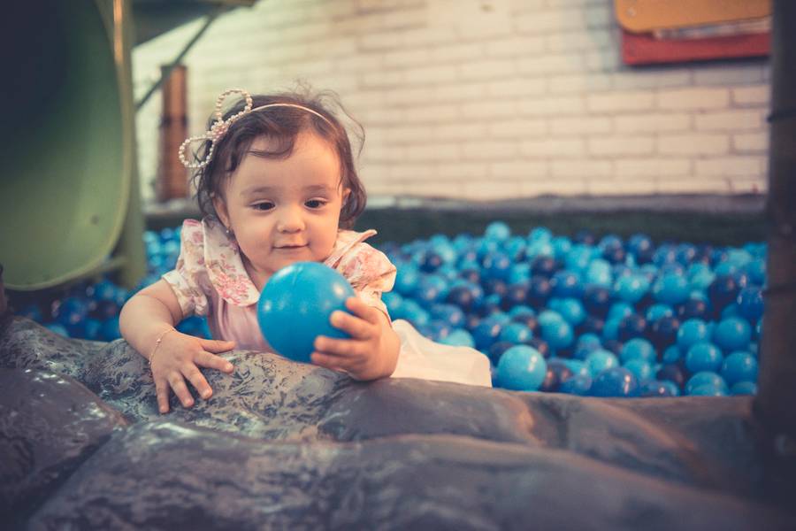 Nivers Infantis de Alice - Meu 1º Aninho