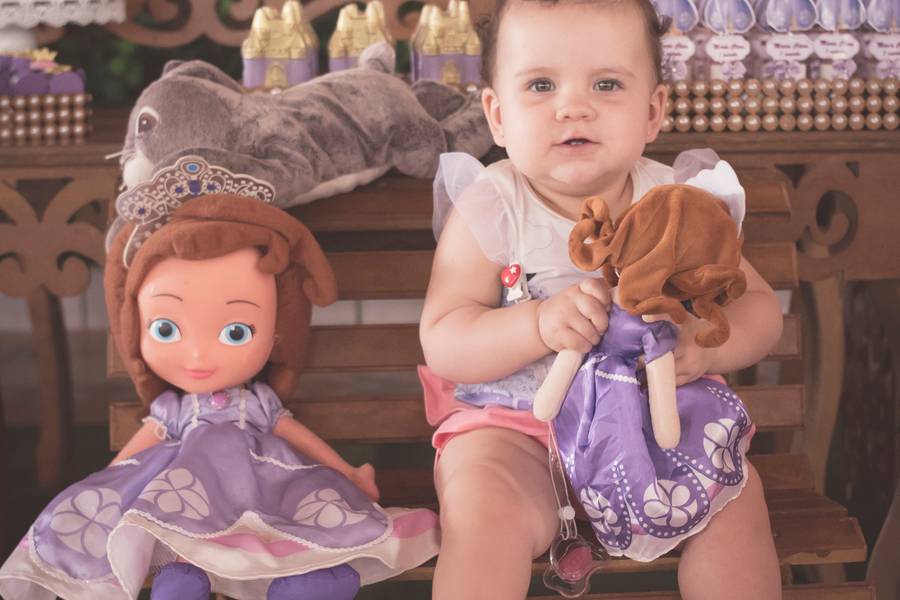 Nivers Infantis de Maria Clara