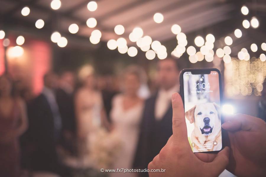 Campo de Mariana & Frederico