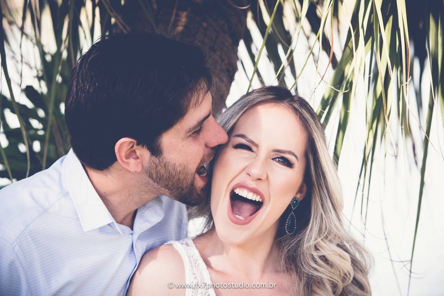 Pré Casamento de Thaís e Vitor - Pré Casamento