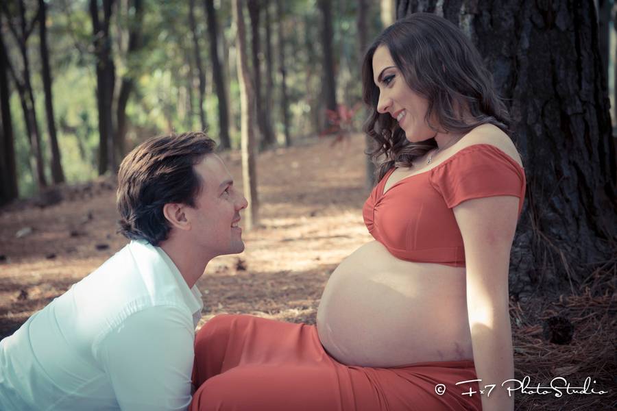 Gestantes de Book Gestante Ellen & Gu - Leonardo