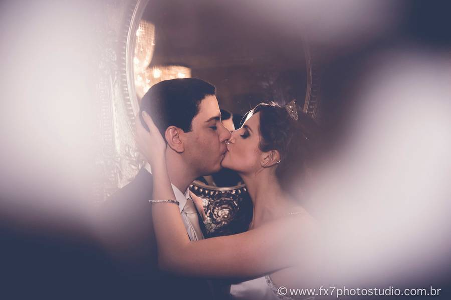 Igrejas de Bruna e Thales