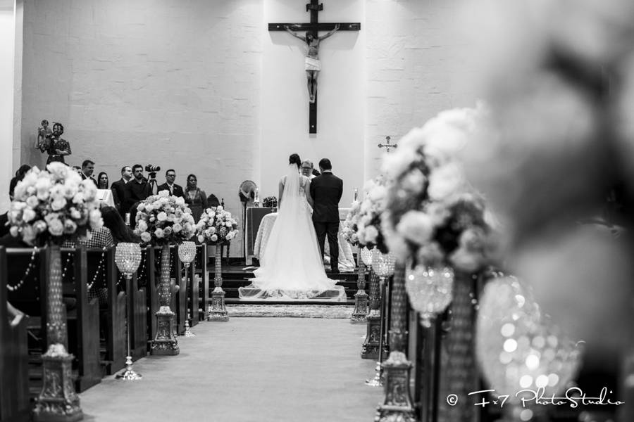 Igrejas de Jhanne e Wallace