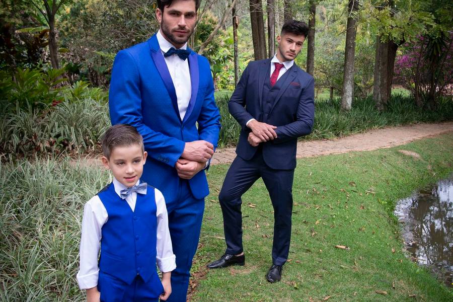 Moda de Alfaiataria Bernardi