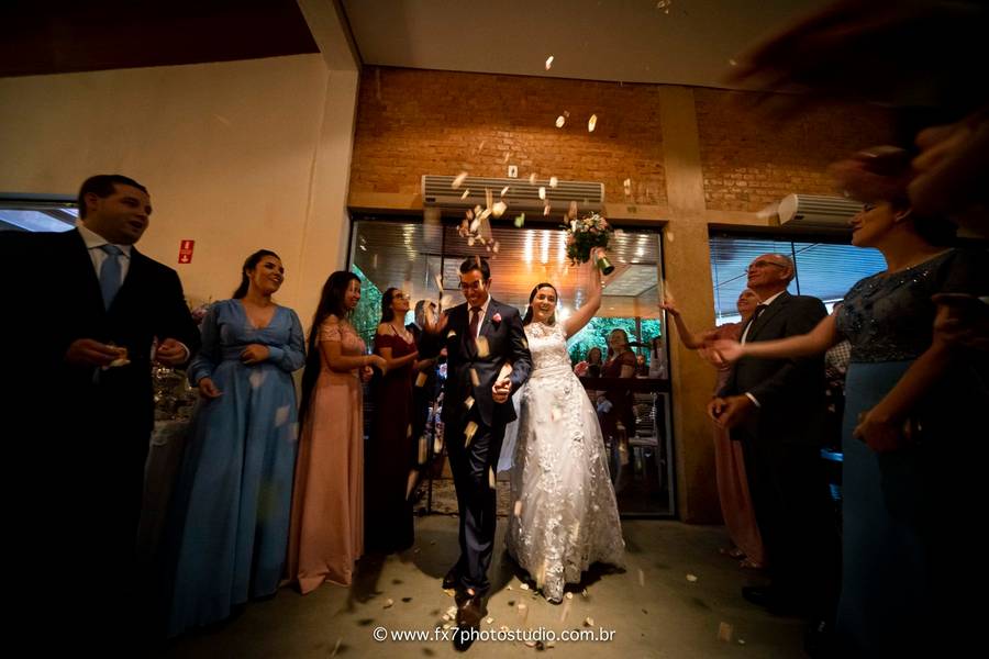 Campo de Aline e Bruno