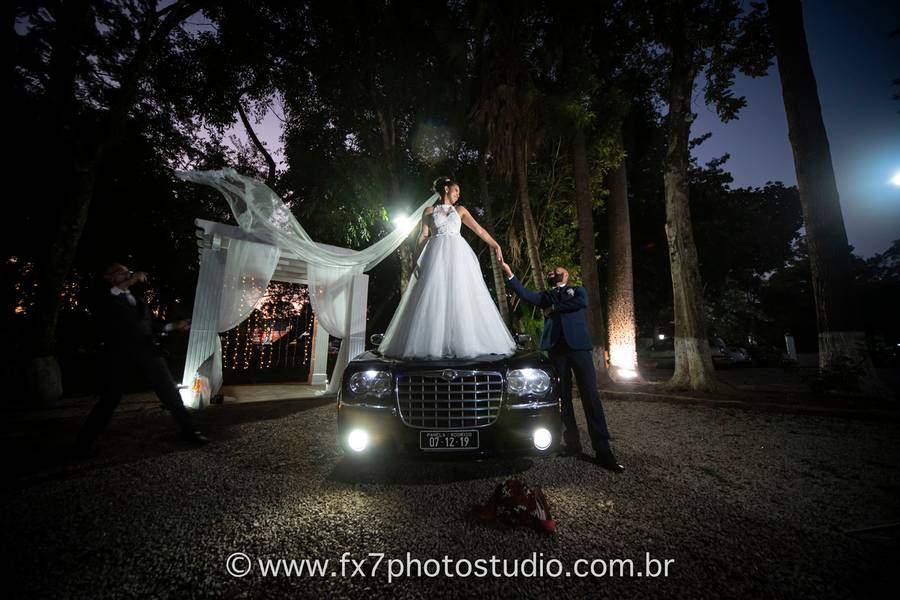 Igrejas de Pamela & Rodrigo