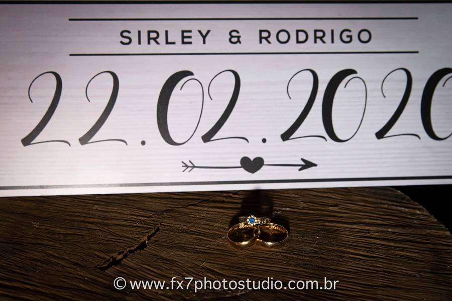 Igrejas de Sirley e Rodrigo