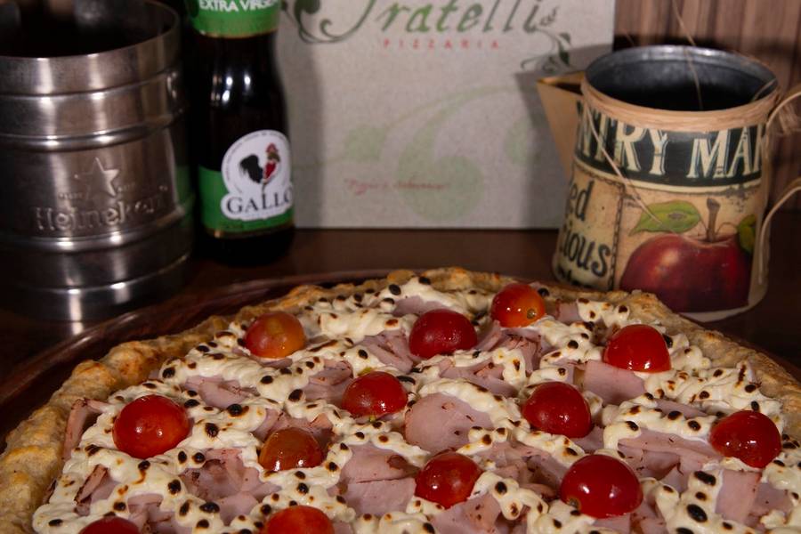 Corporativos de Pizzaria Quintal Fratelli