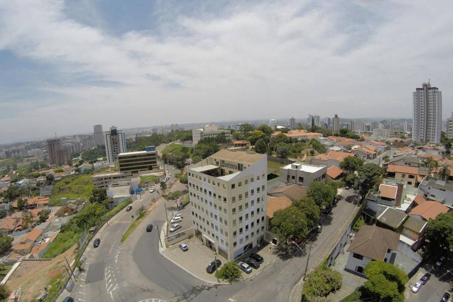 Corporativos de Edifício Pass Arquitetura