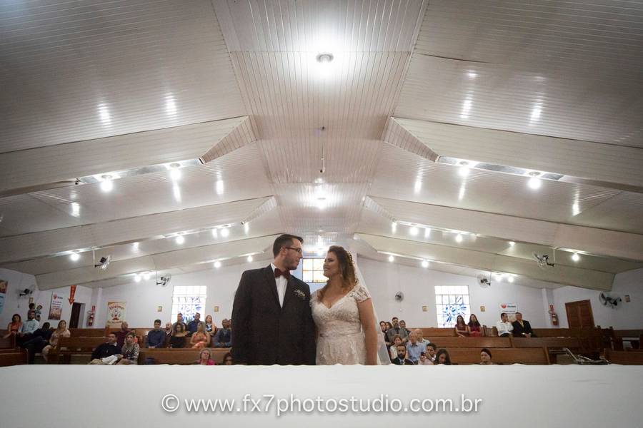 Igrejas de Sirley e Rodrigo