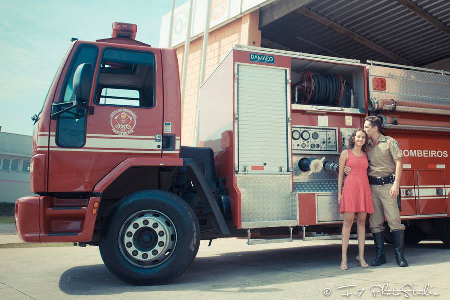 Pré Casamento de Daniela e Leandro